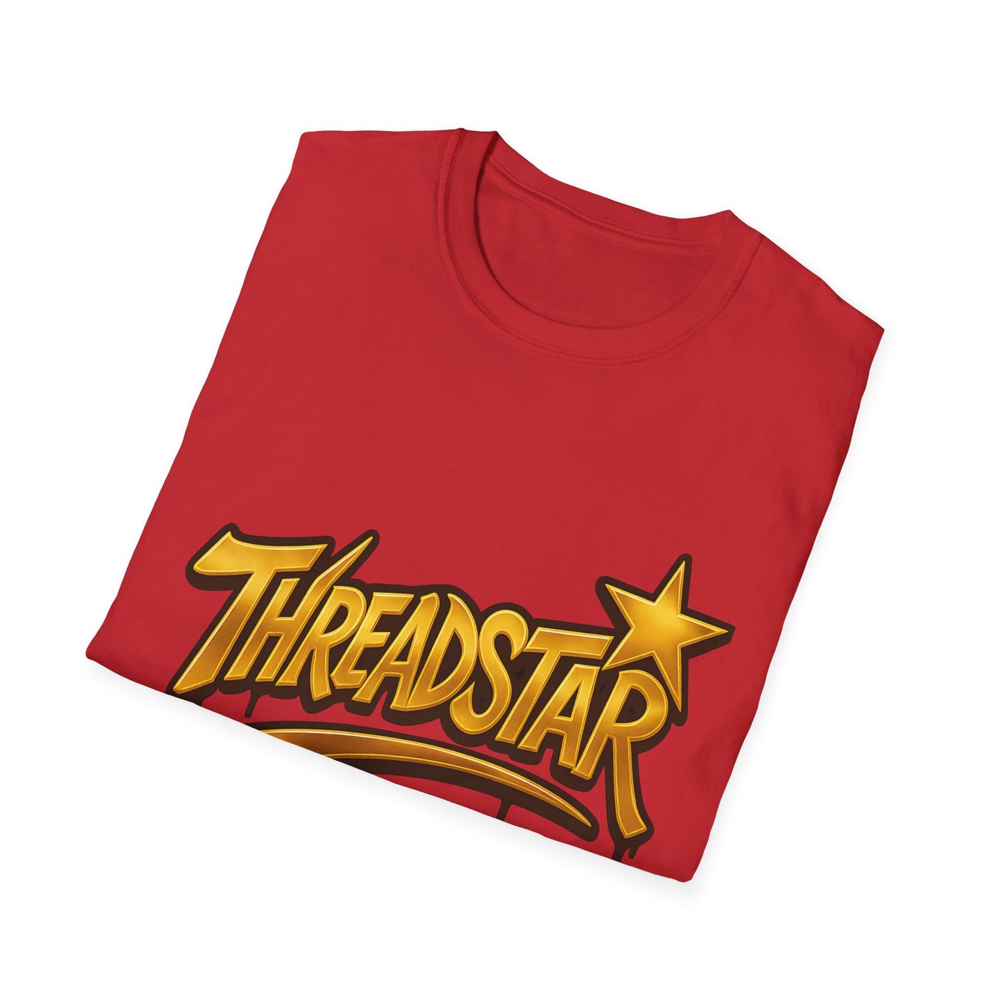 THREADSTAR™ – Golden Drip Edition (Issue #002)