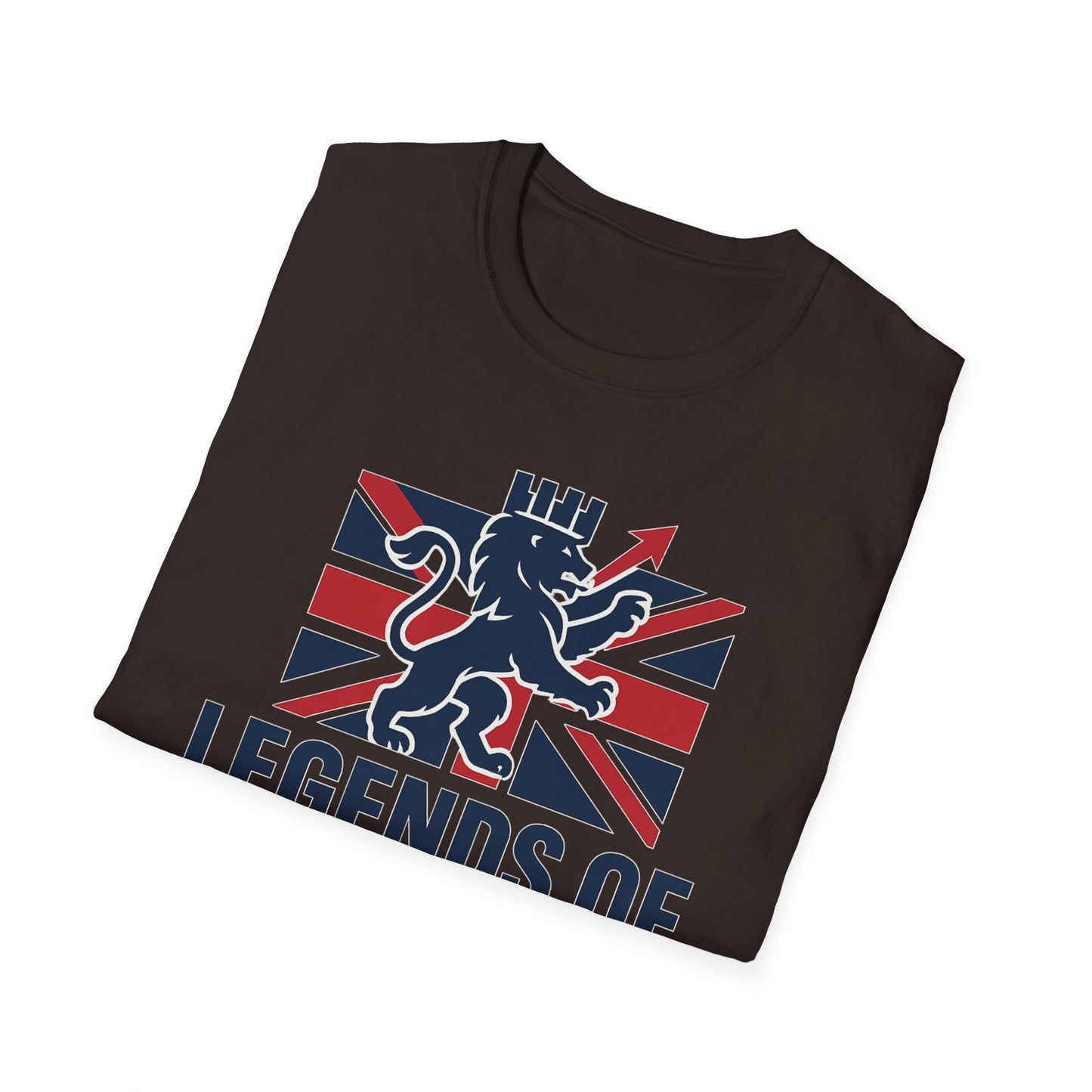 Legends of Britain Unisex T Shirt