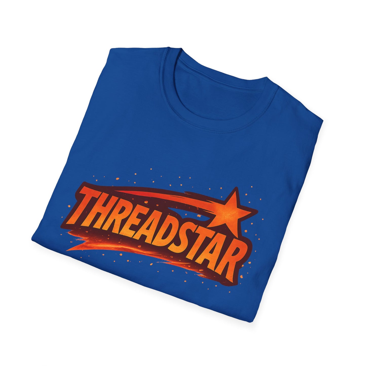 THREADSTAR™ – Cosmic Blaze Edition (Issue #004)