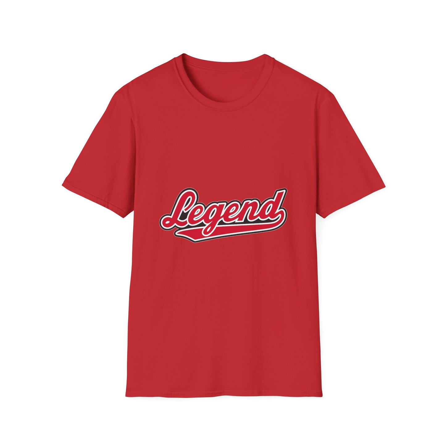 Legend Unisex Softstyle T-Shirt