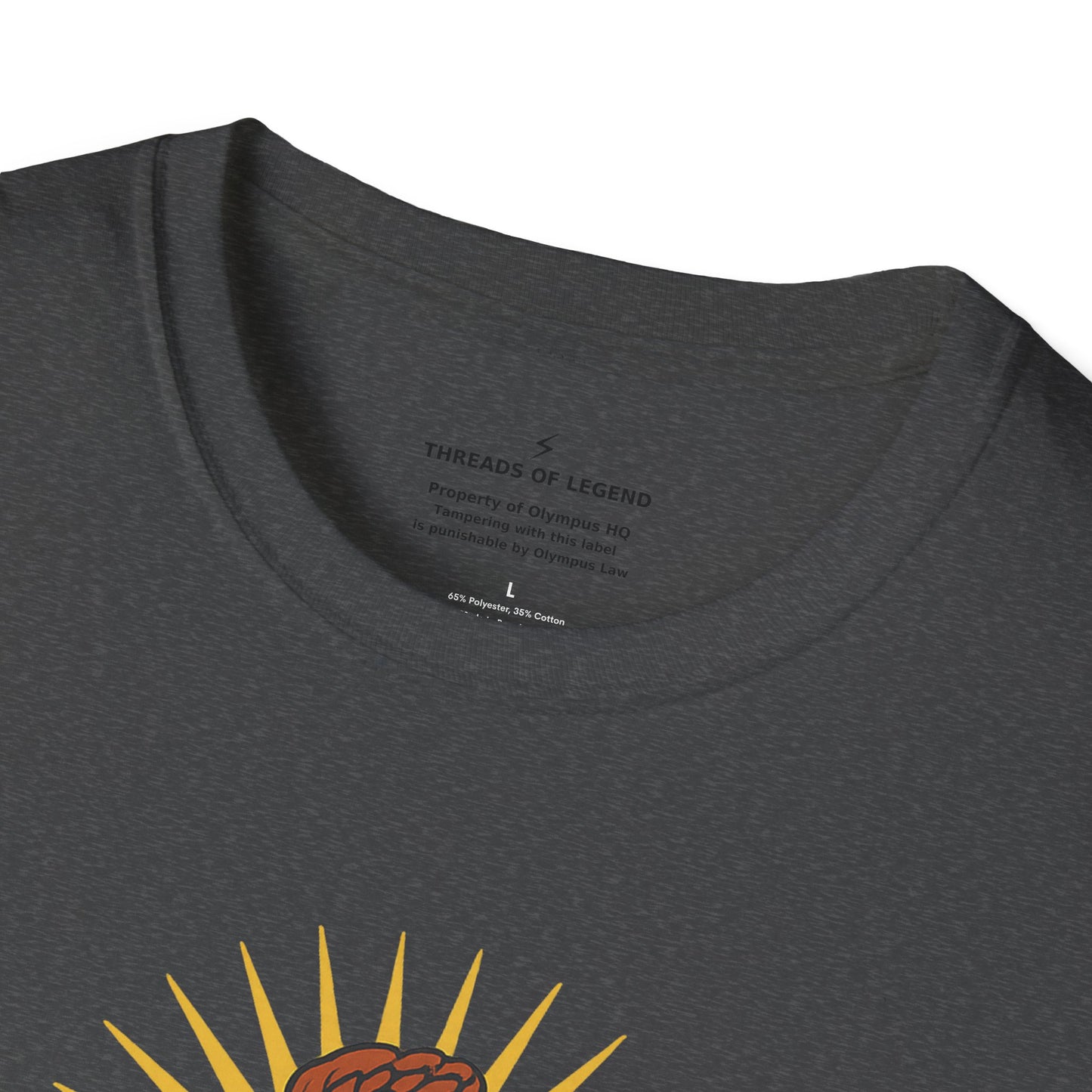 Apollo Solar Energy T-Shirt | Power of The Sun