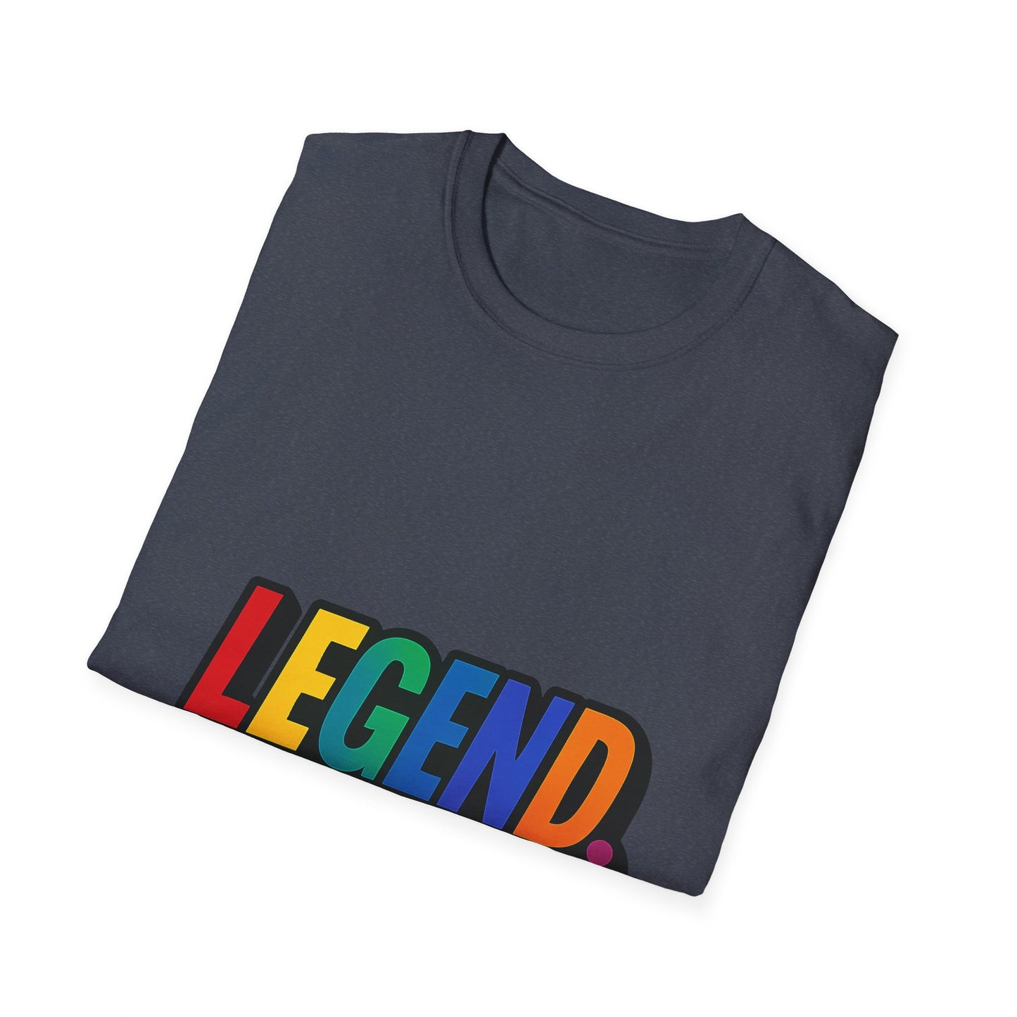 Colorful Legend T-Shirt,