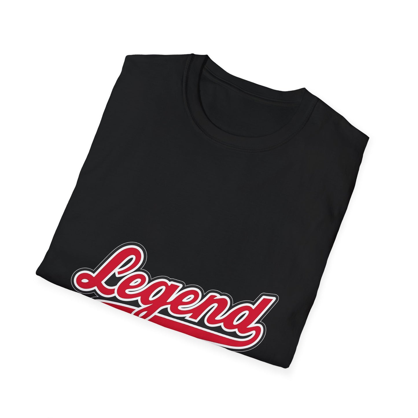 Legend Unisex Softstyle T-Shirt