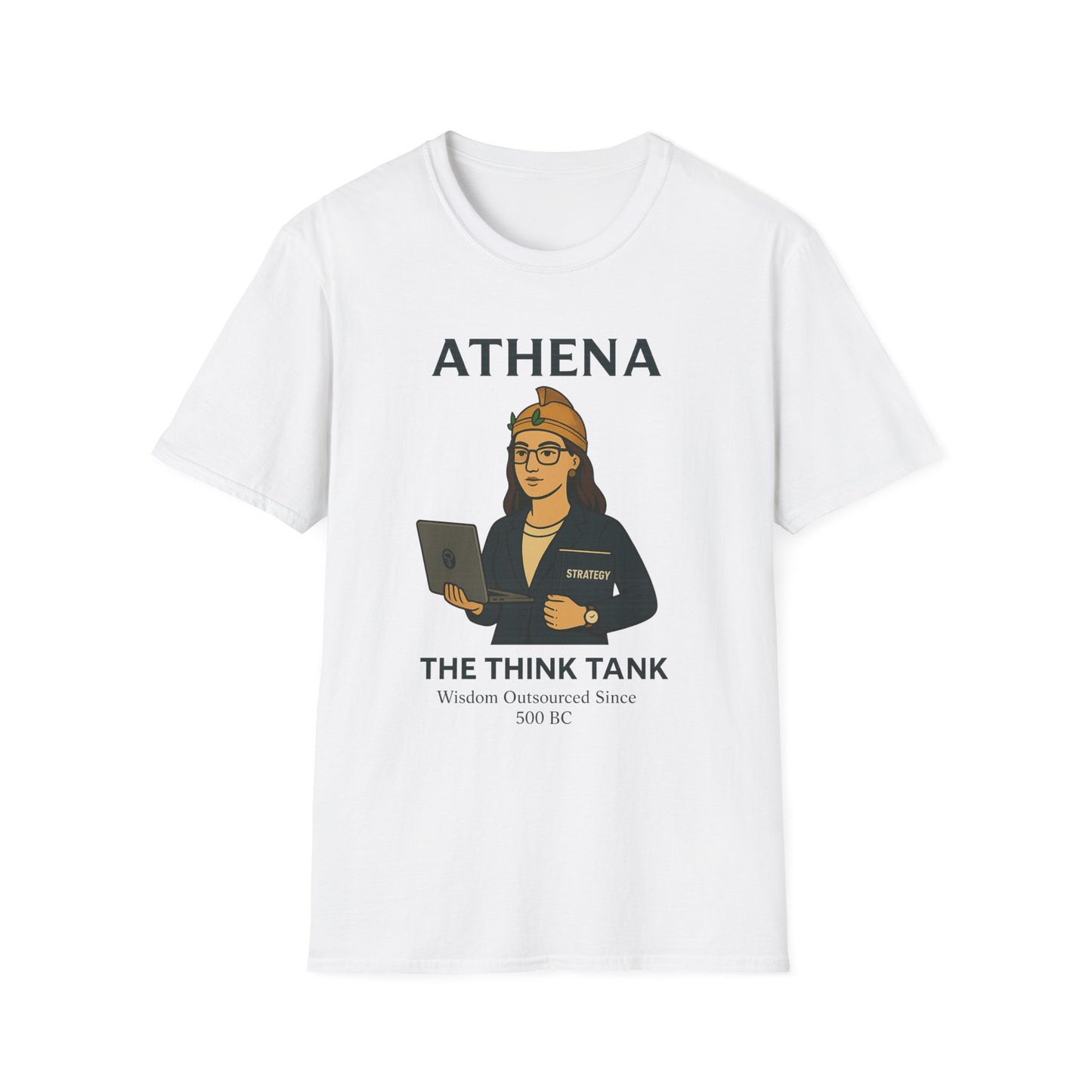 Athena Think Tank | Wisdom Outsourced Since 500BC