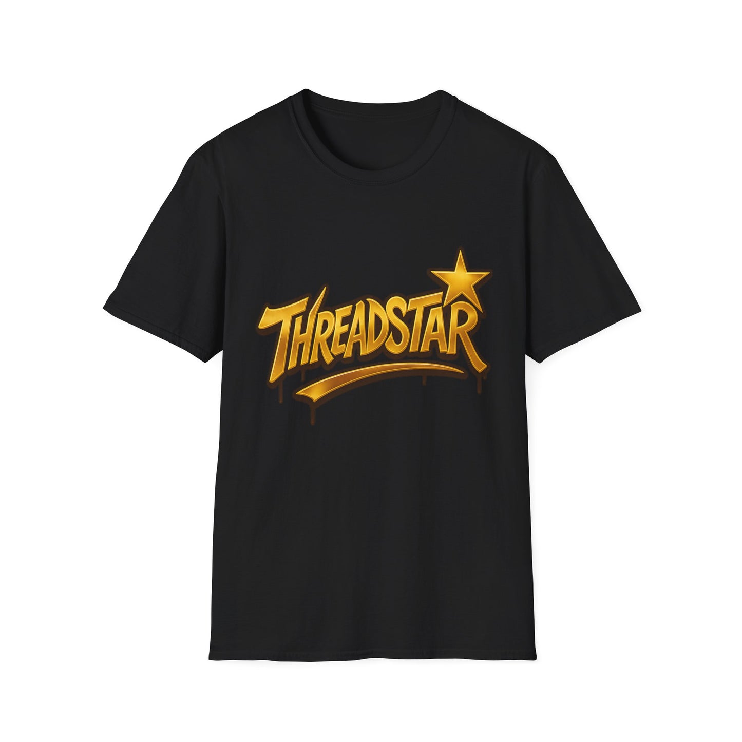 THREADSTAR™ – Golden Drip Edition (Issue #002)