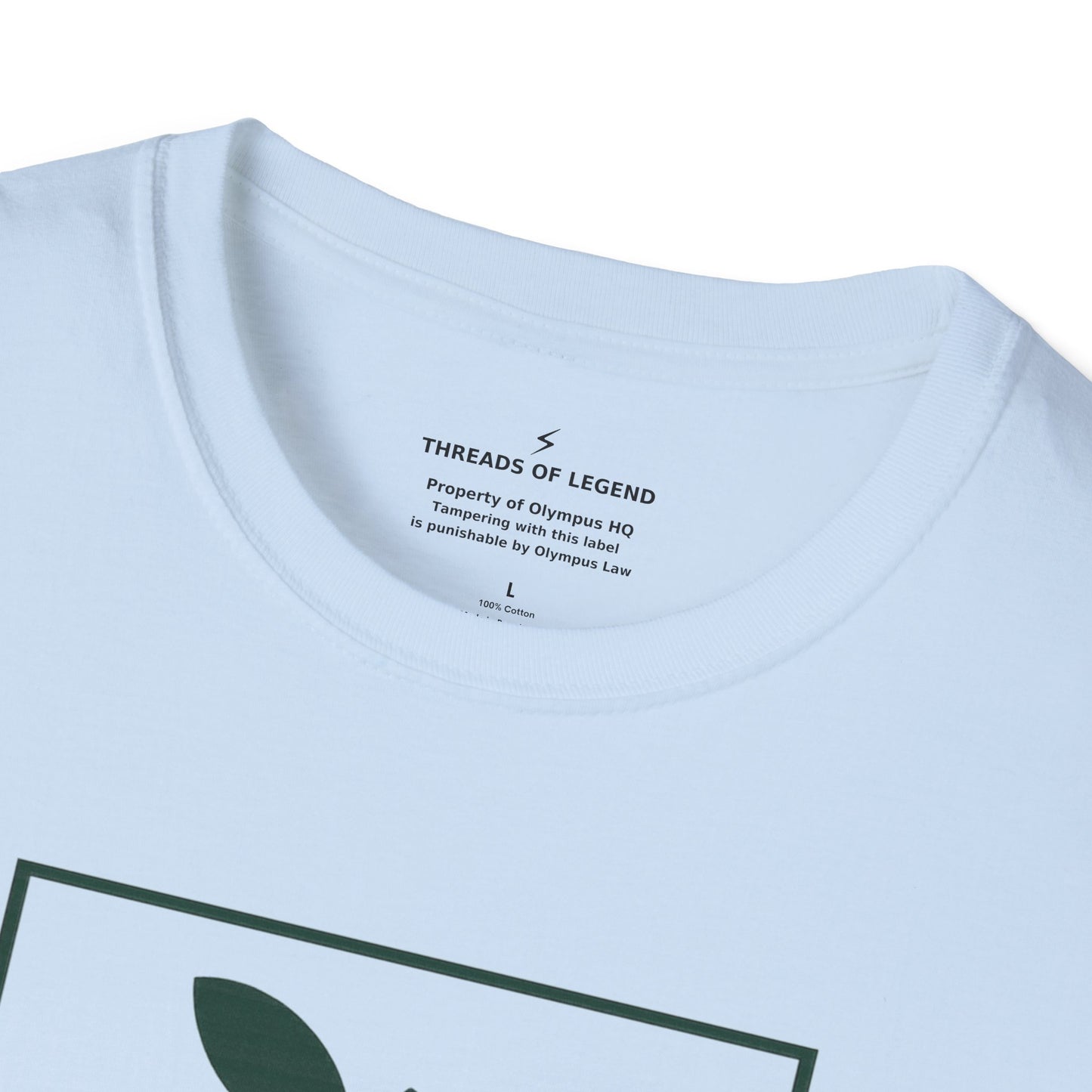 Persephone T-Shirt | Organic Seasonal Produce