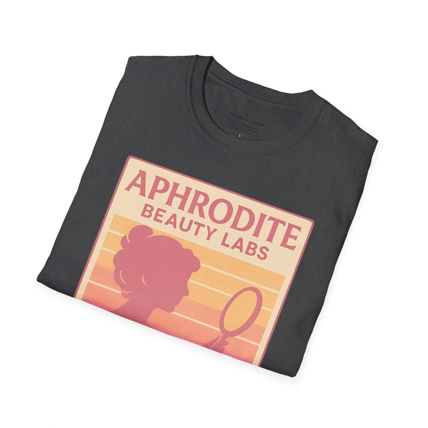 Aphrodite Eternal Glow T-Shirt | Love at First Sight
