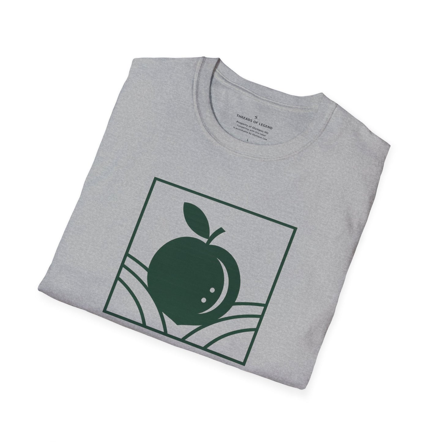 Persephone T-Shirt | Organic Seasonal Produce