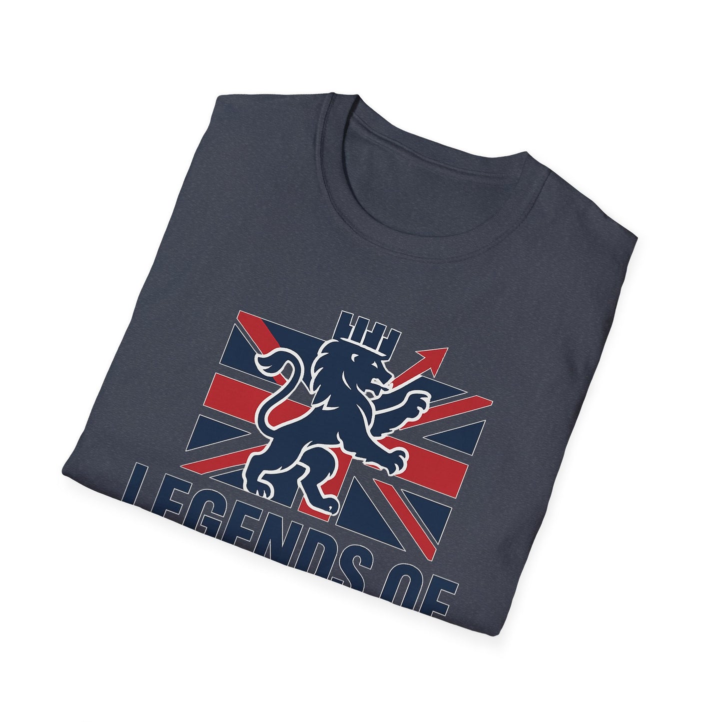 Legends of Britain Unisex T Shirt