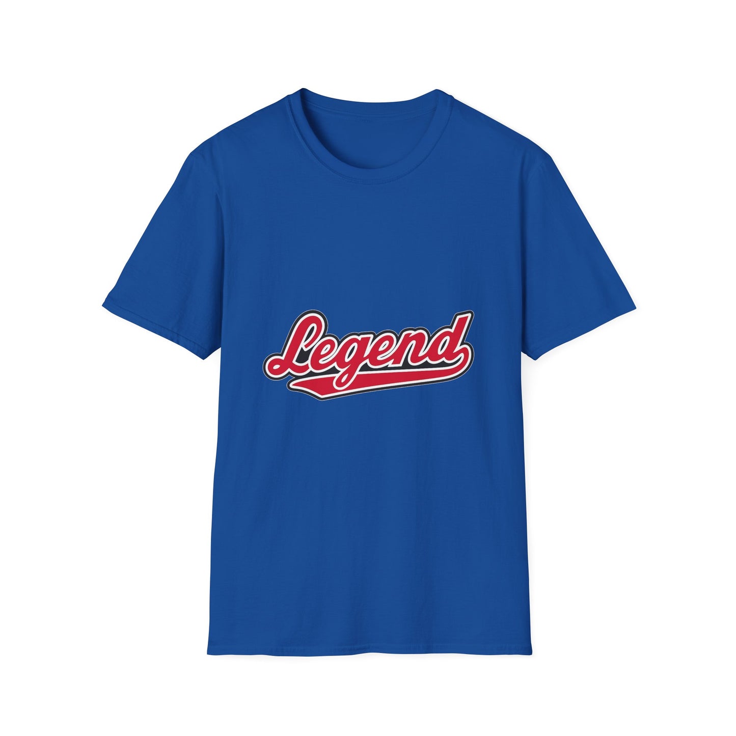 Legend Unisex Softstyle T-Shirt