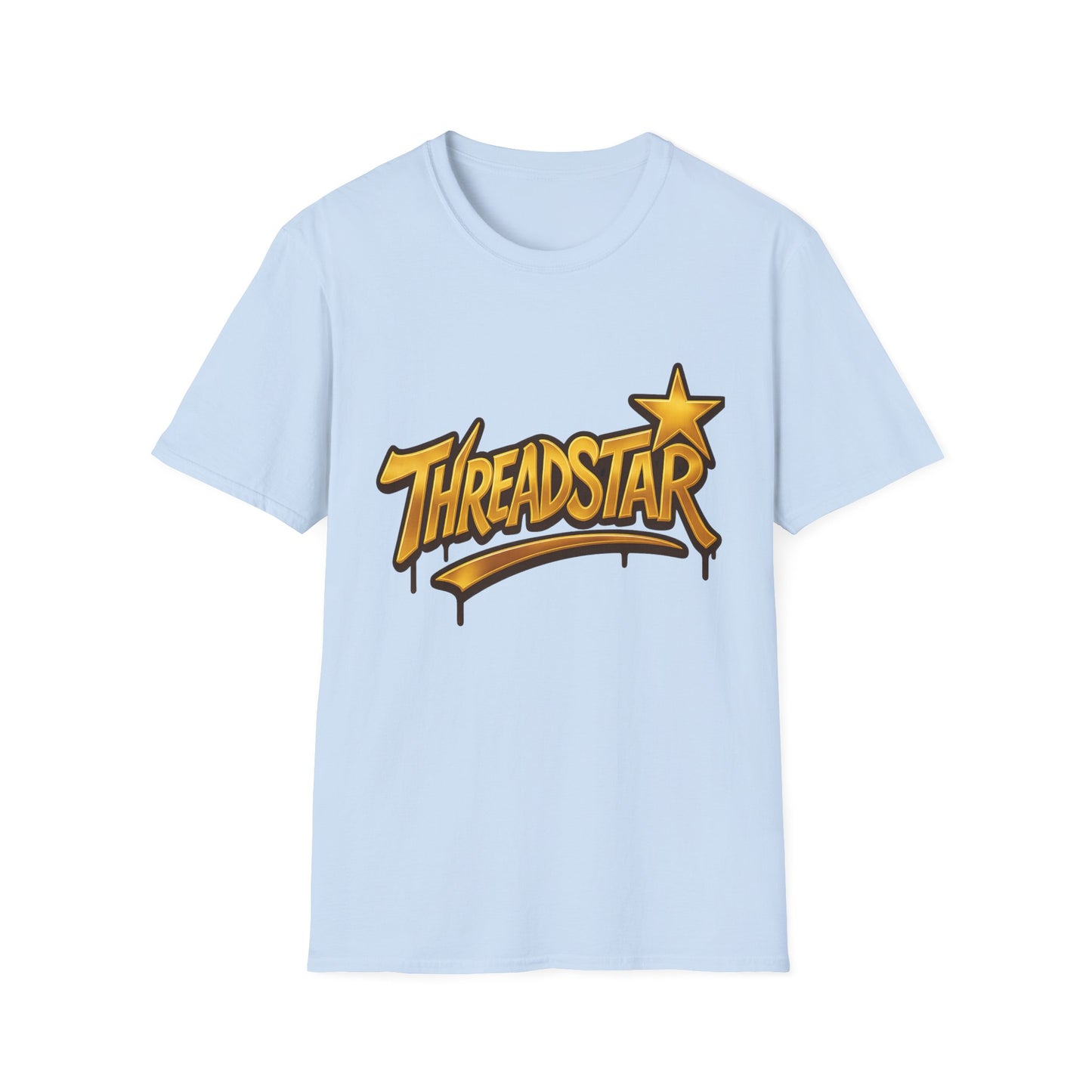 THREADSTAR™ – Golden Drip Edition (Issue #002)