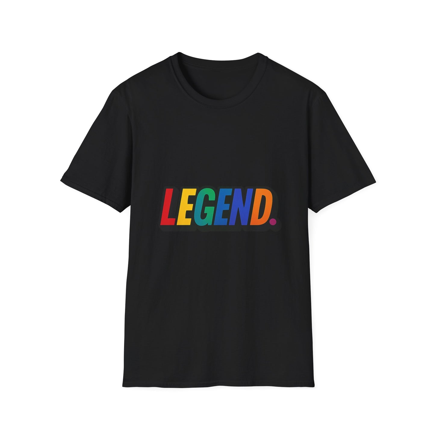 Colorful Legend T-Shirt,