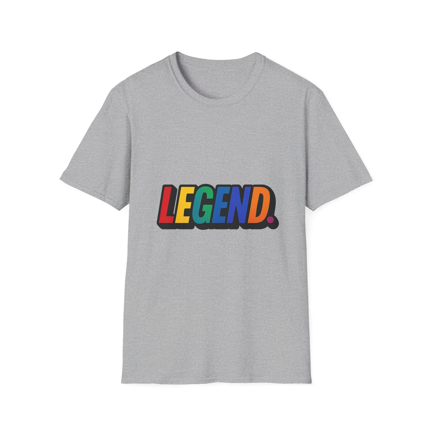 Colorful Legend T-Shirt,