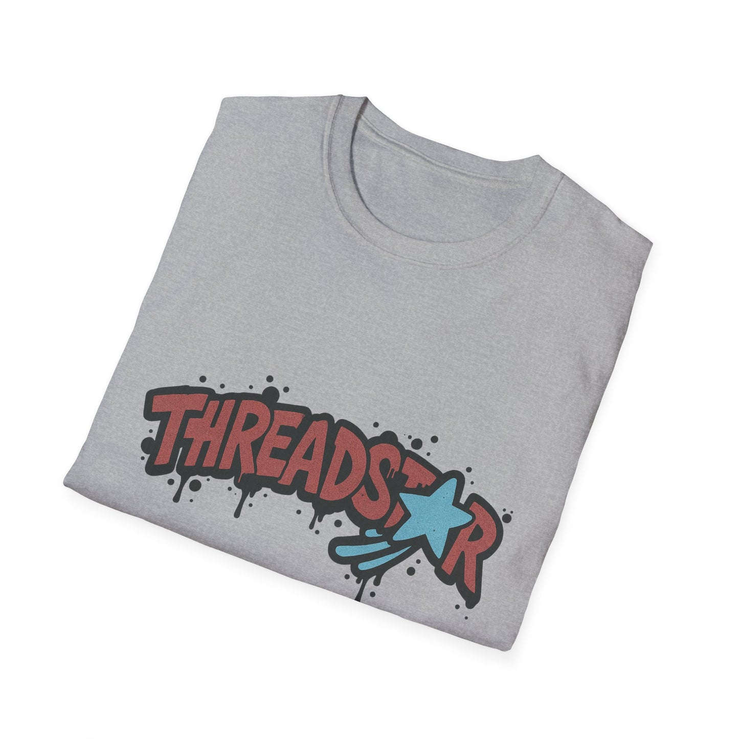 THREADSTAR™ – Graffiti Drip Edition (Issue #001)