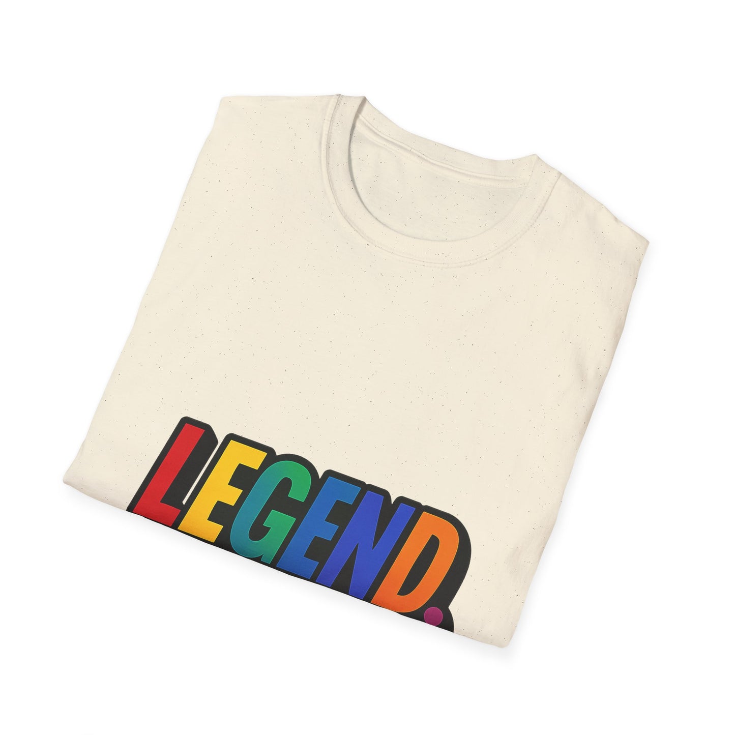 Colorful Legend T-Shirt,