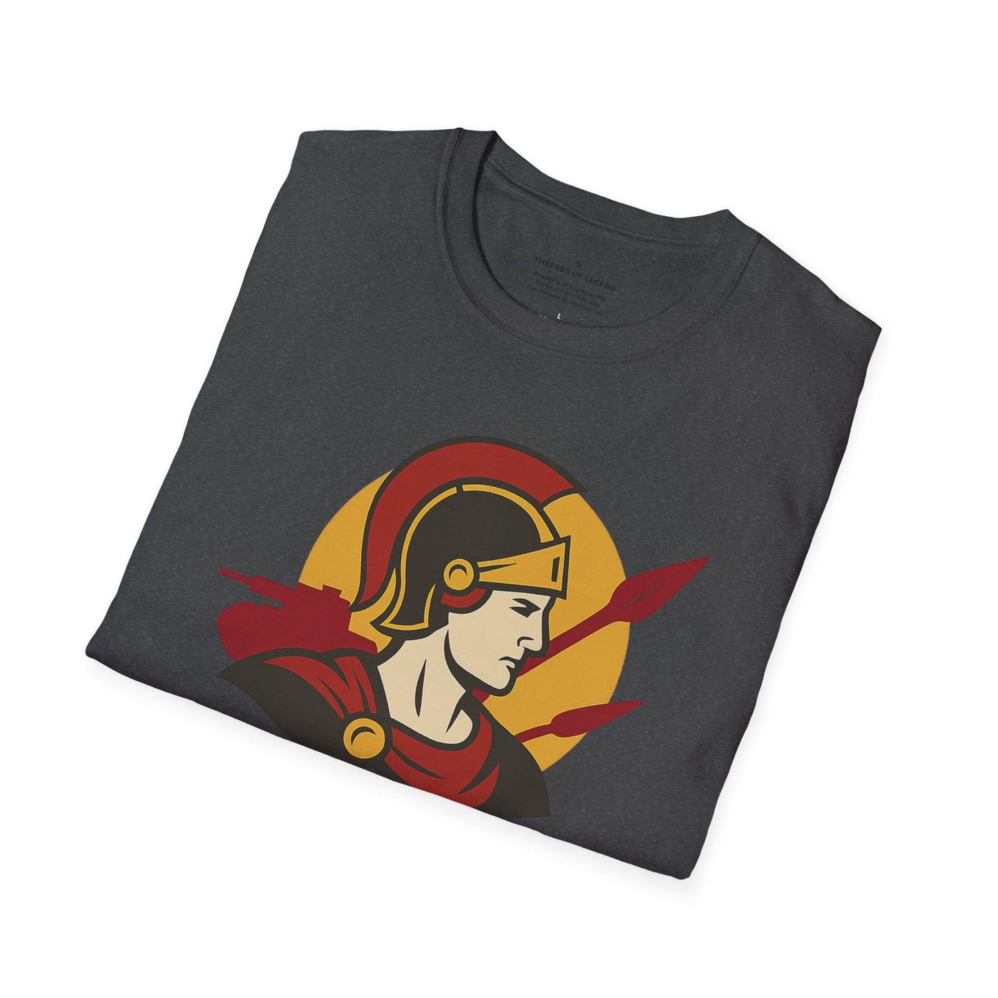 Ares Defense Systems T-Shirt | War. It's What We Do