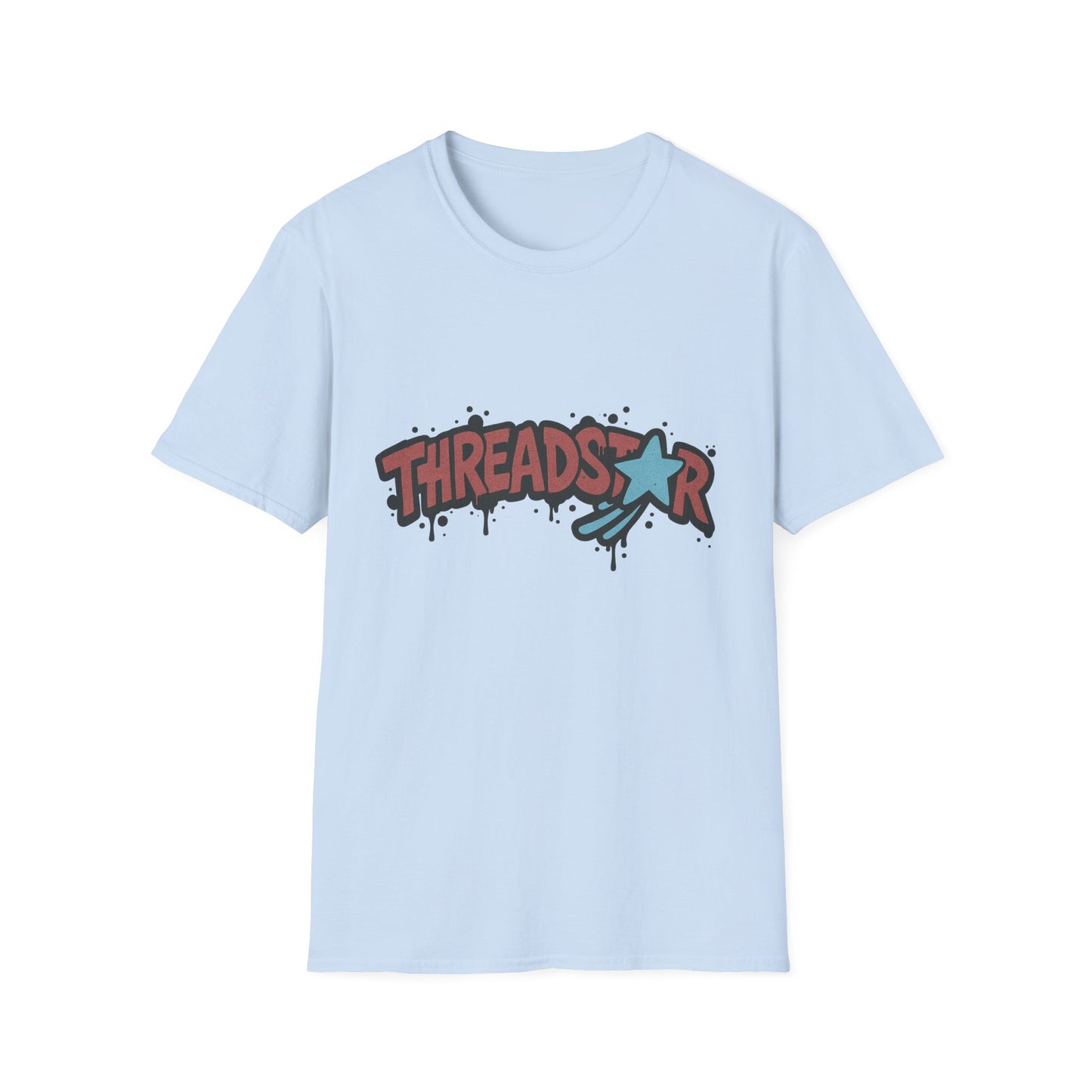 THREADSTAR™ – Graffiti Drip Edition (Issue #001)
