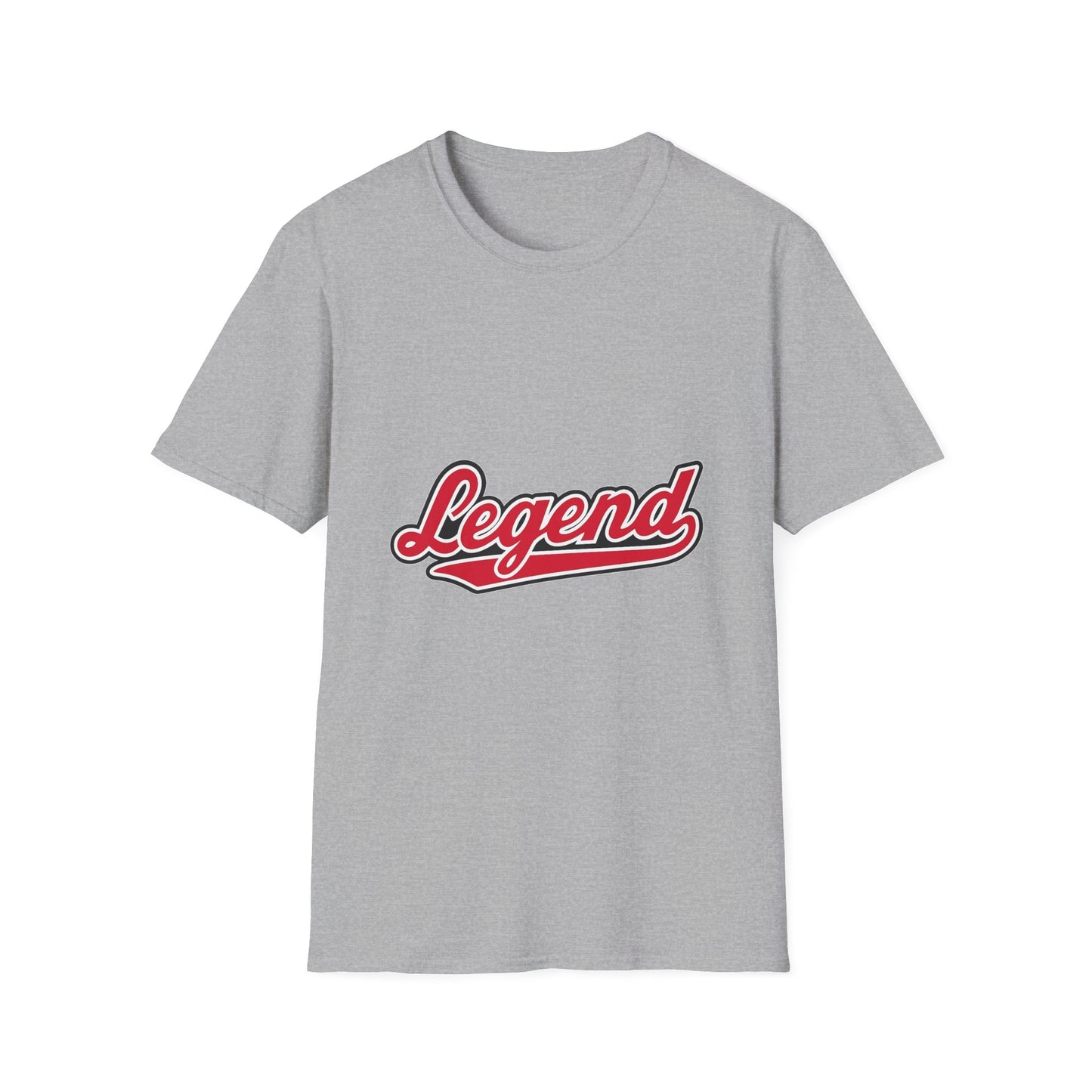 Legend Unisex Softstyle T-Shirt
