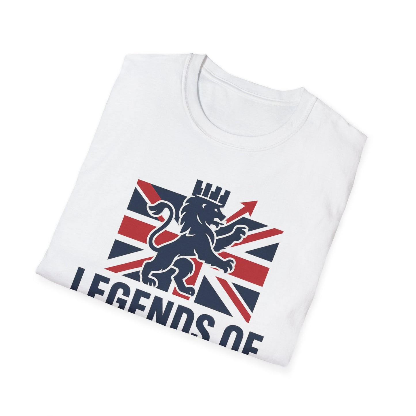 Legends of Britain Unisex T Shirt
