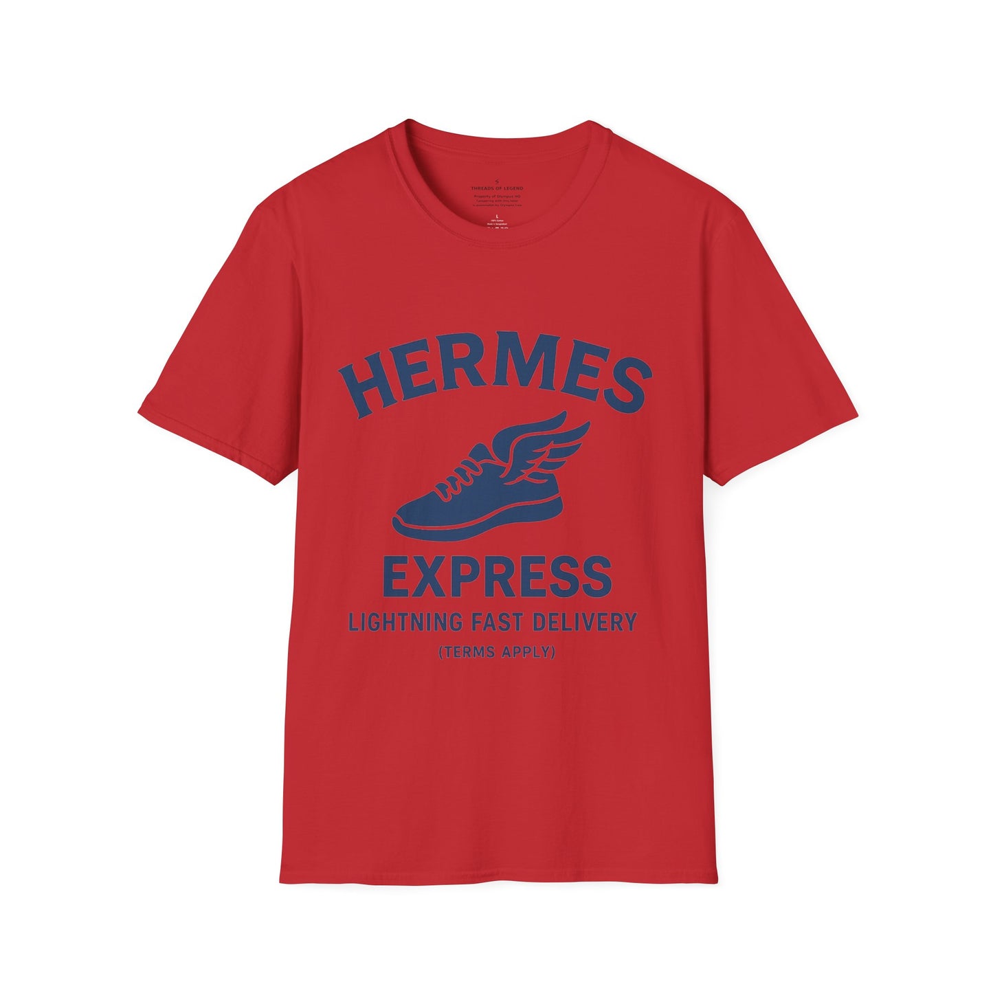 Lightning Fast Delivery T-Shirt | Lightning Fast Delivery