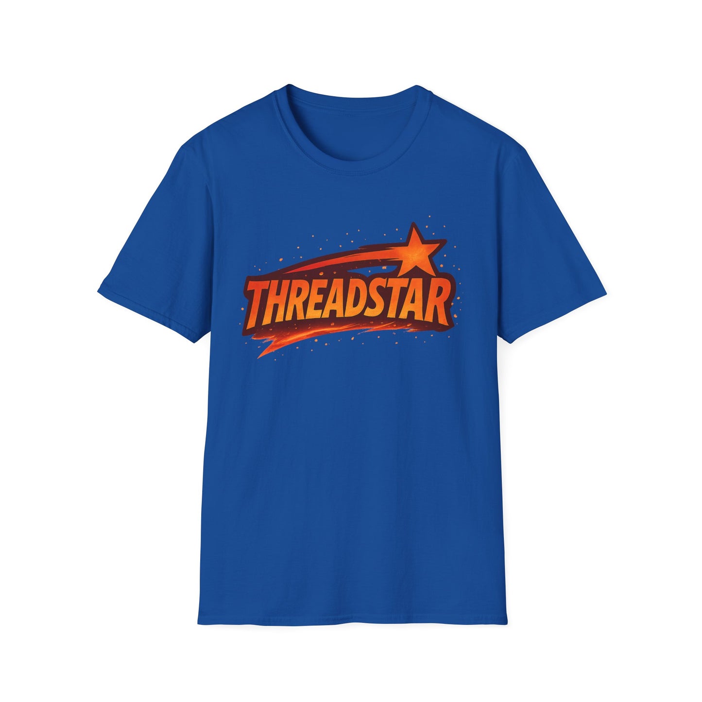 THREADSTAR™ – Cosmic Blaze Edition (Issue #004)