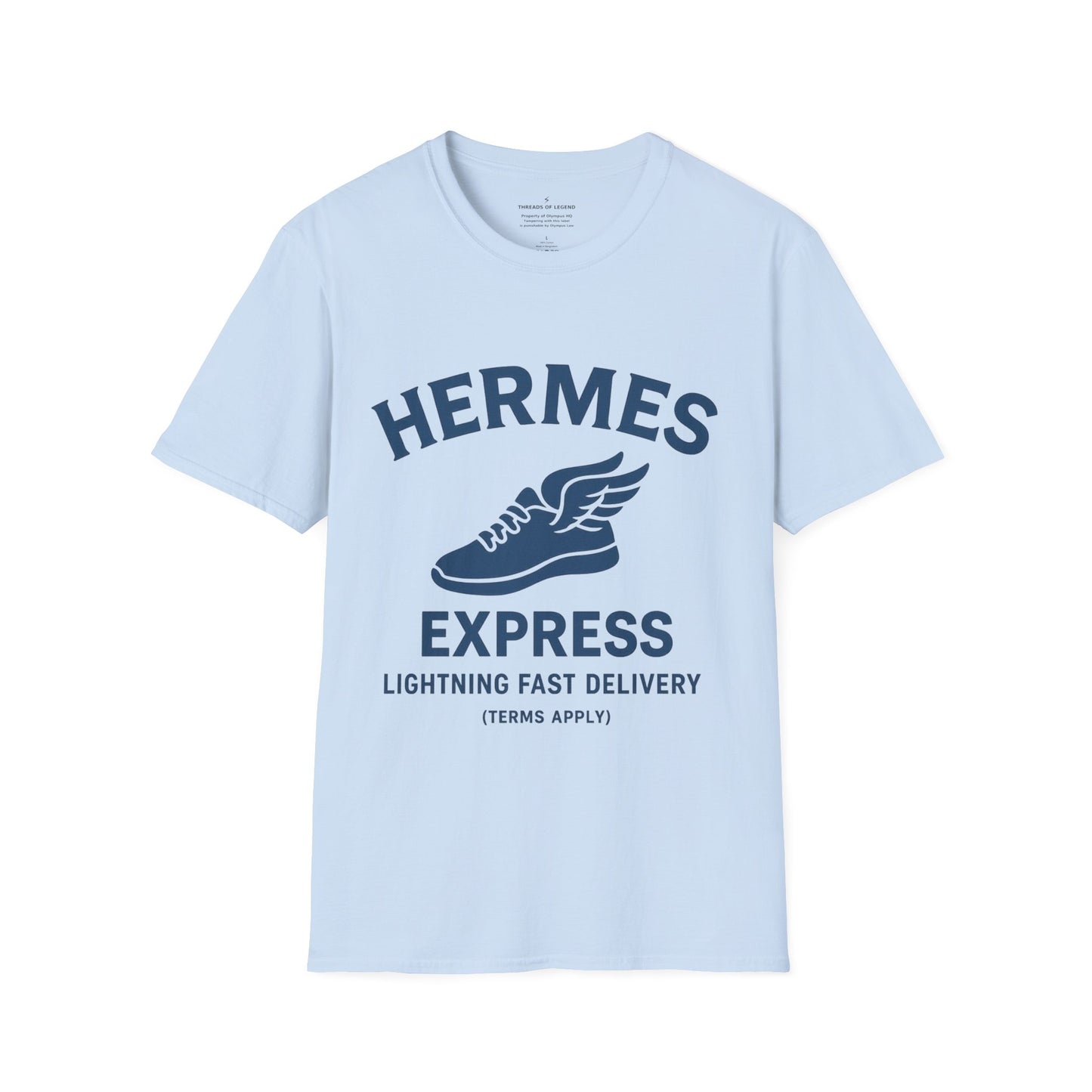 Lightning Fast Delivery T-Shirt | Lightning Fast Delivery