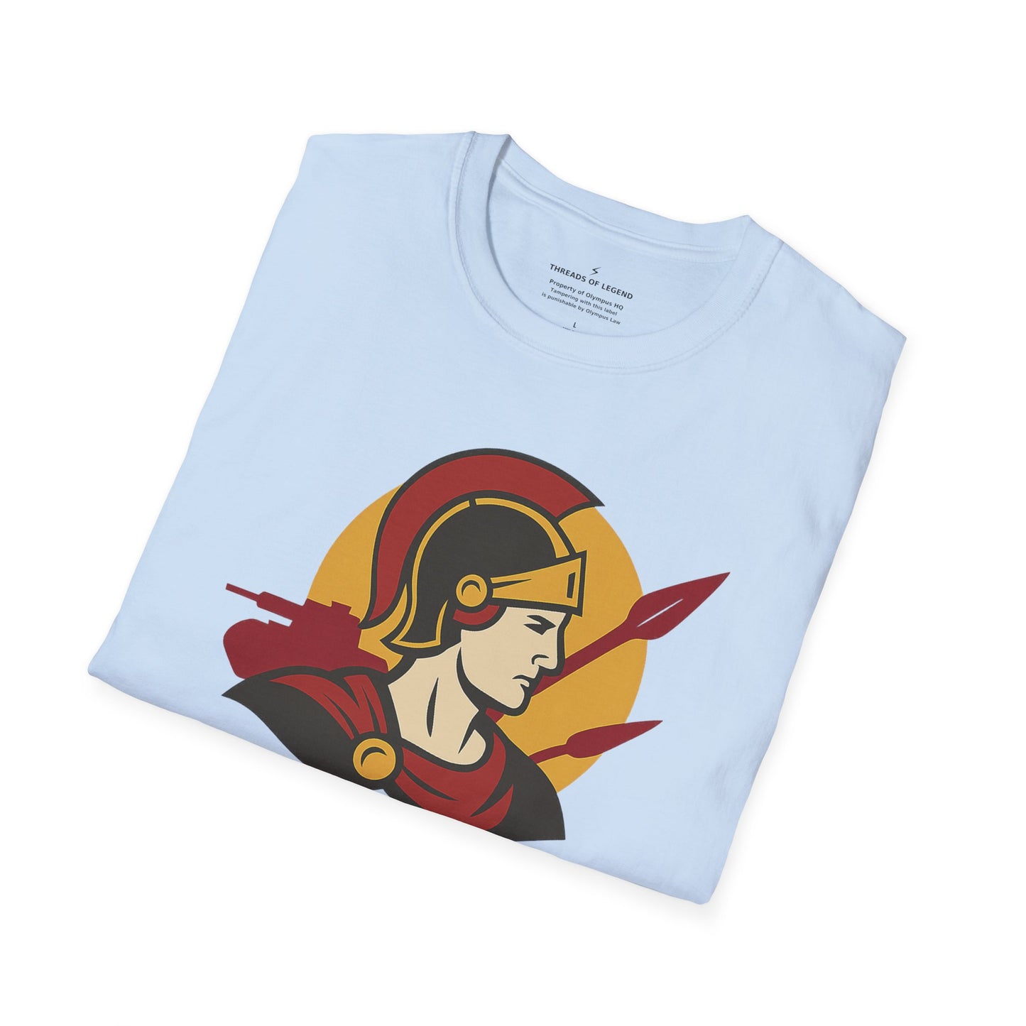 Ares Defense Systems T-Shirt | War. It's What We Do