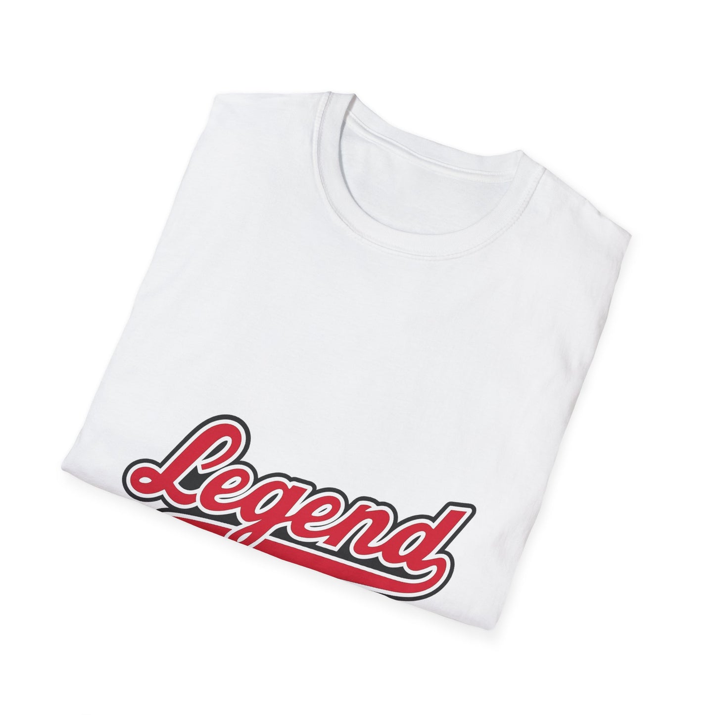 Legend Unisex Softstyle T-Shirt