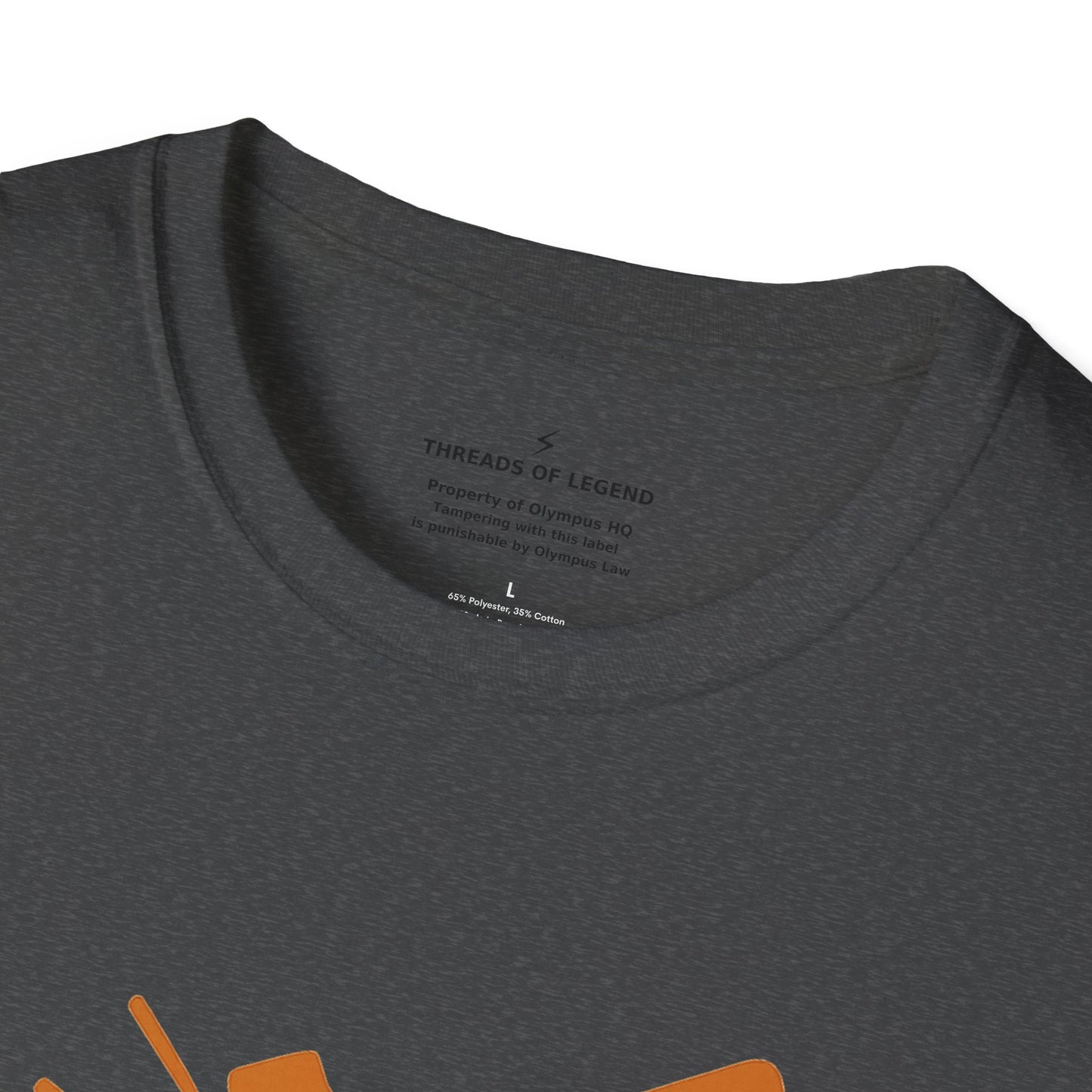 Hephaestus Forge Inc. T-Shirt | Forged To Last Since Fire Was Invented
