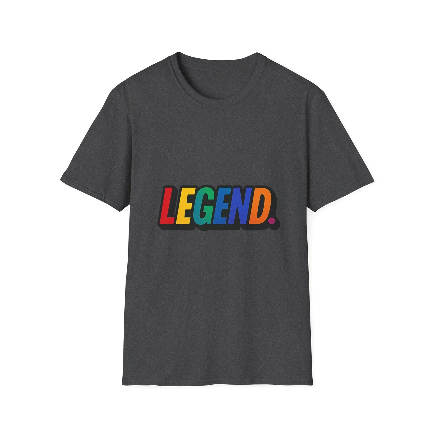 Colorful Legend T-Shirt,