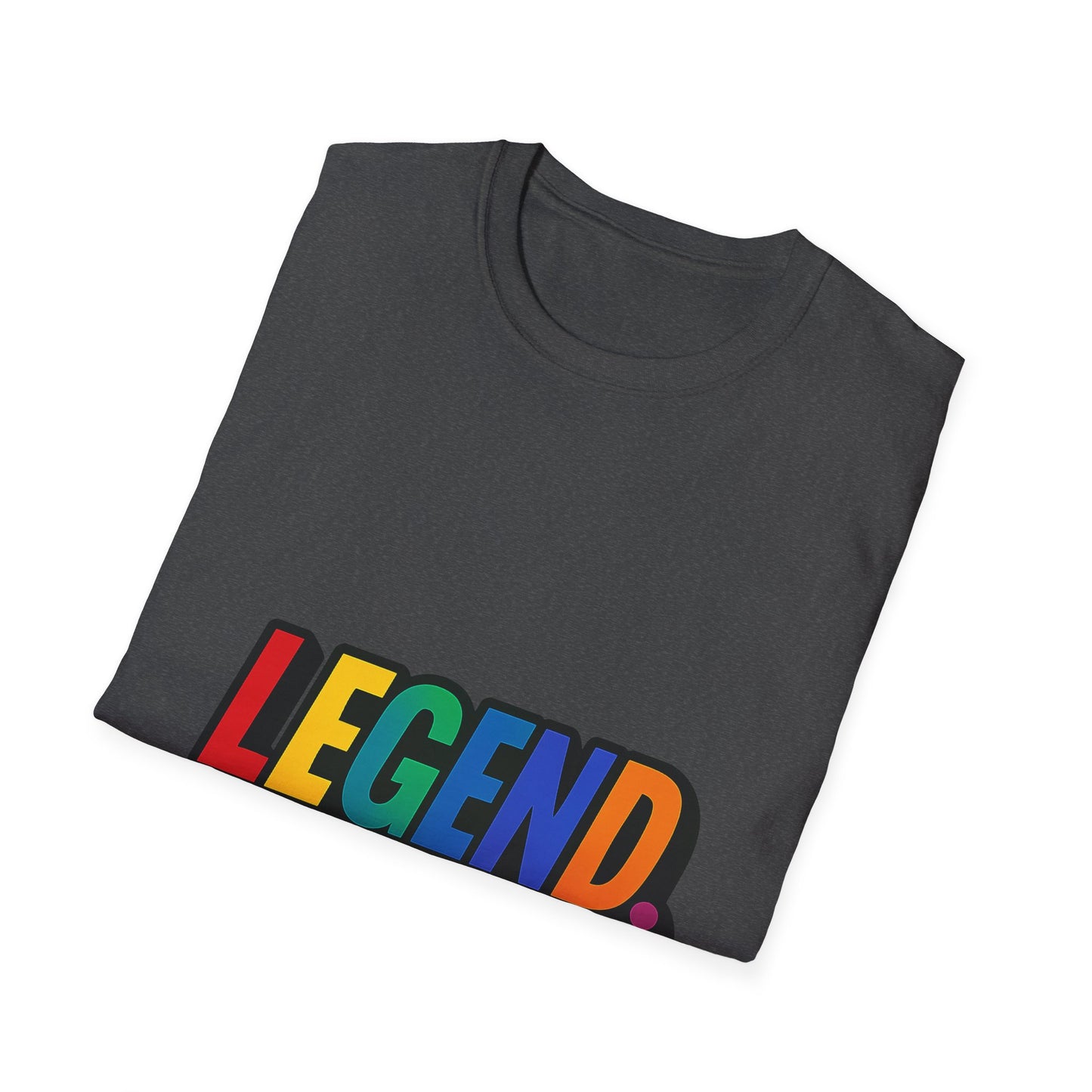 Colorful Legend T-Shirt,