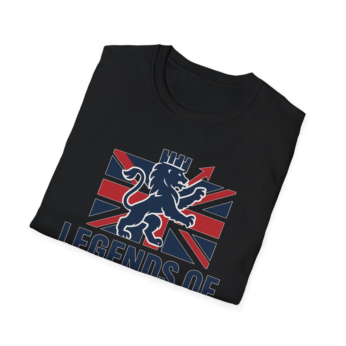 Legends of Britain Unisex T Shirt
