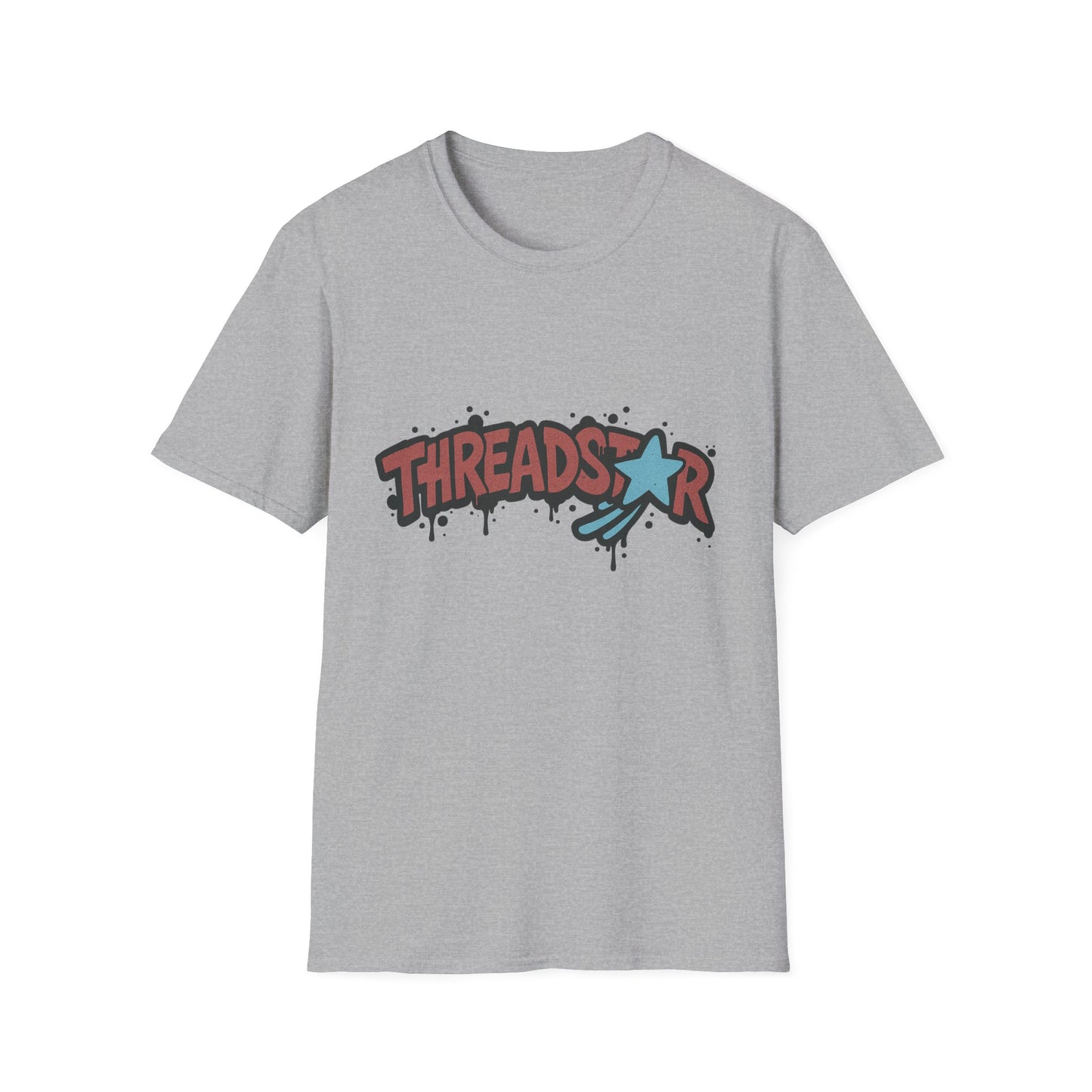 THREADSTAR™ – Graffiti Drip Edition (Issue #001)