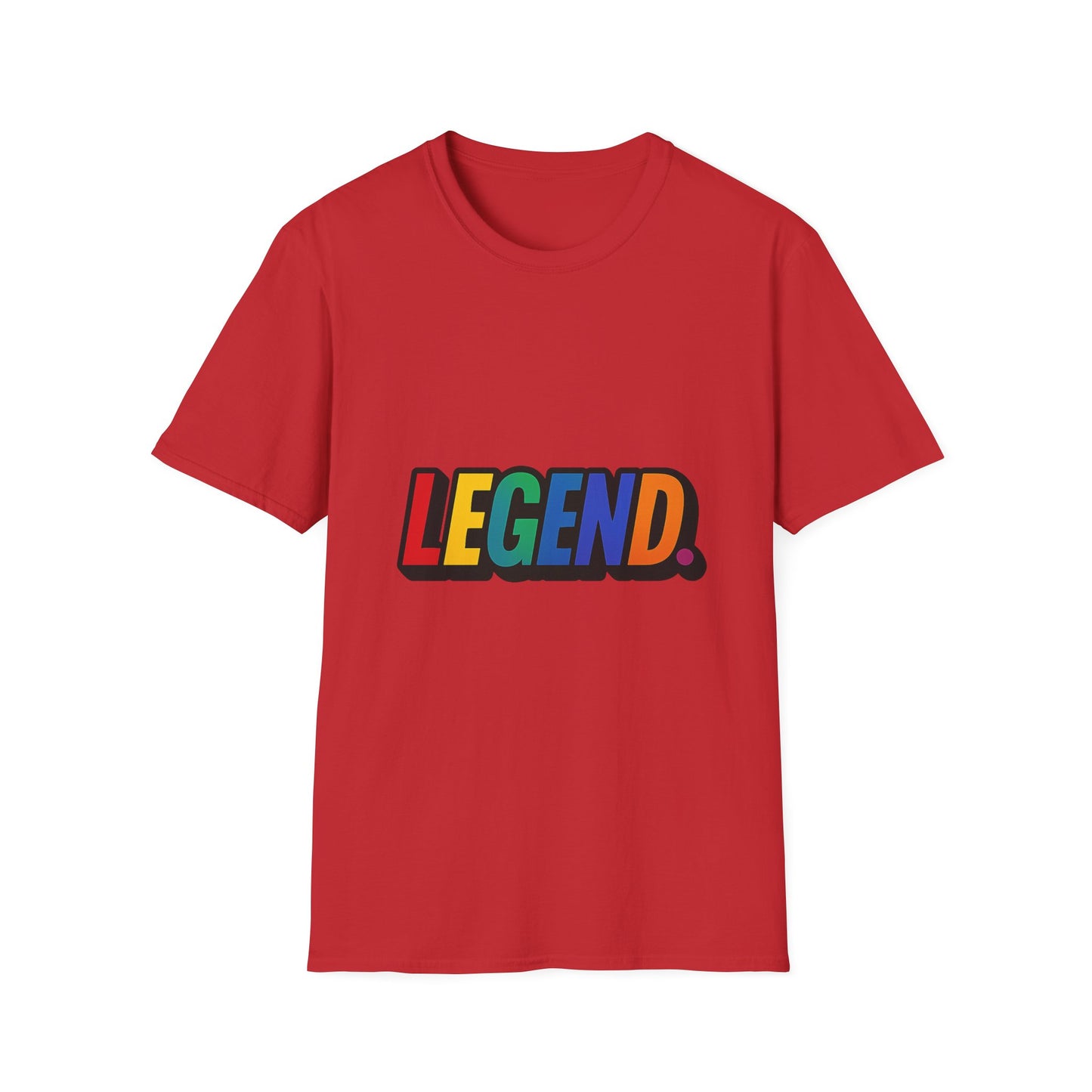 Colorful Legend T-Shirt,