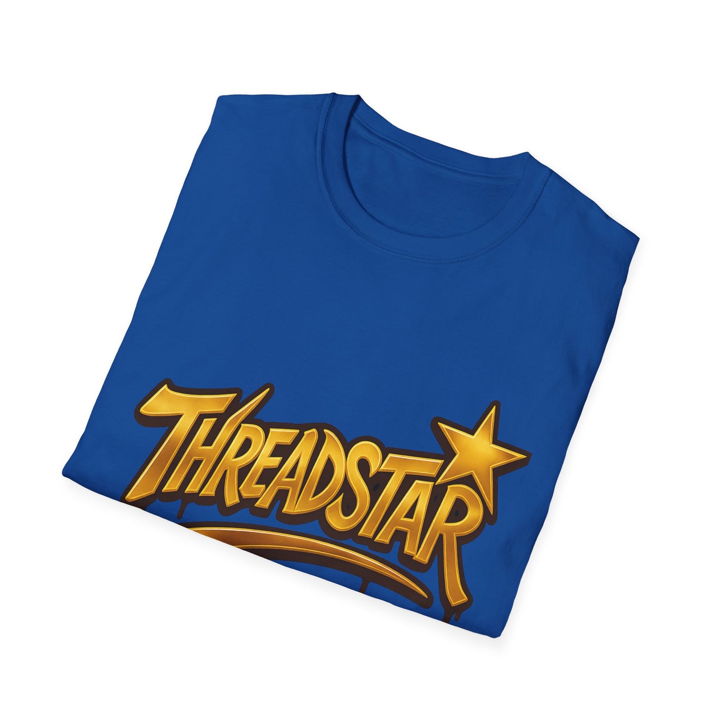 THREADSTAR™ – Golden Drip Edition (Issue #002)