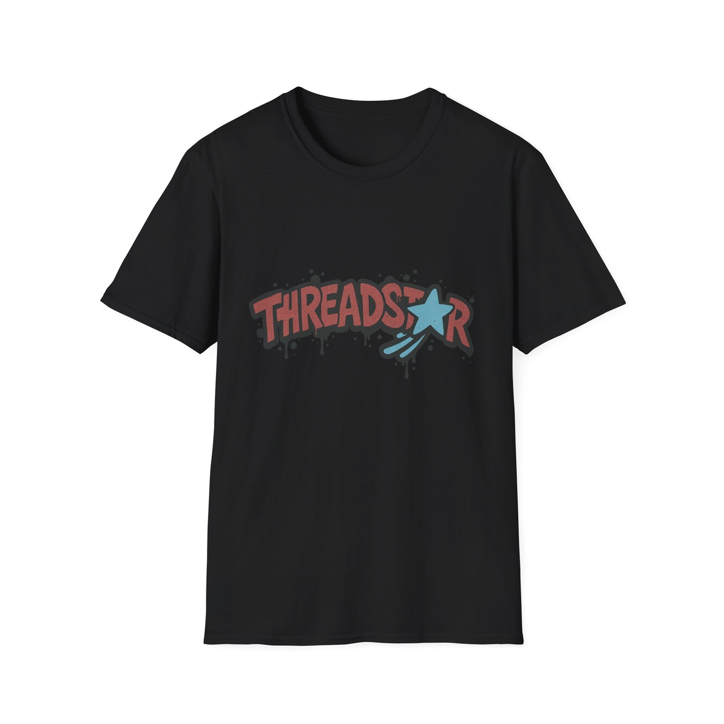 THREADSTAR™ – Graffiti Drip Edition (Issue #001)