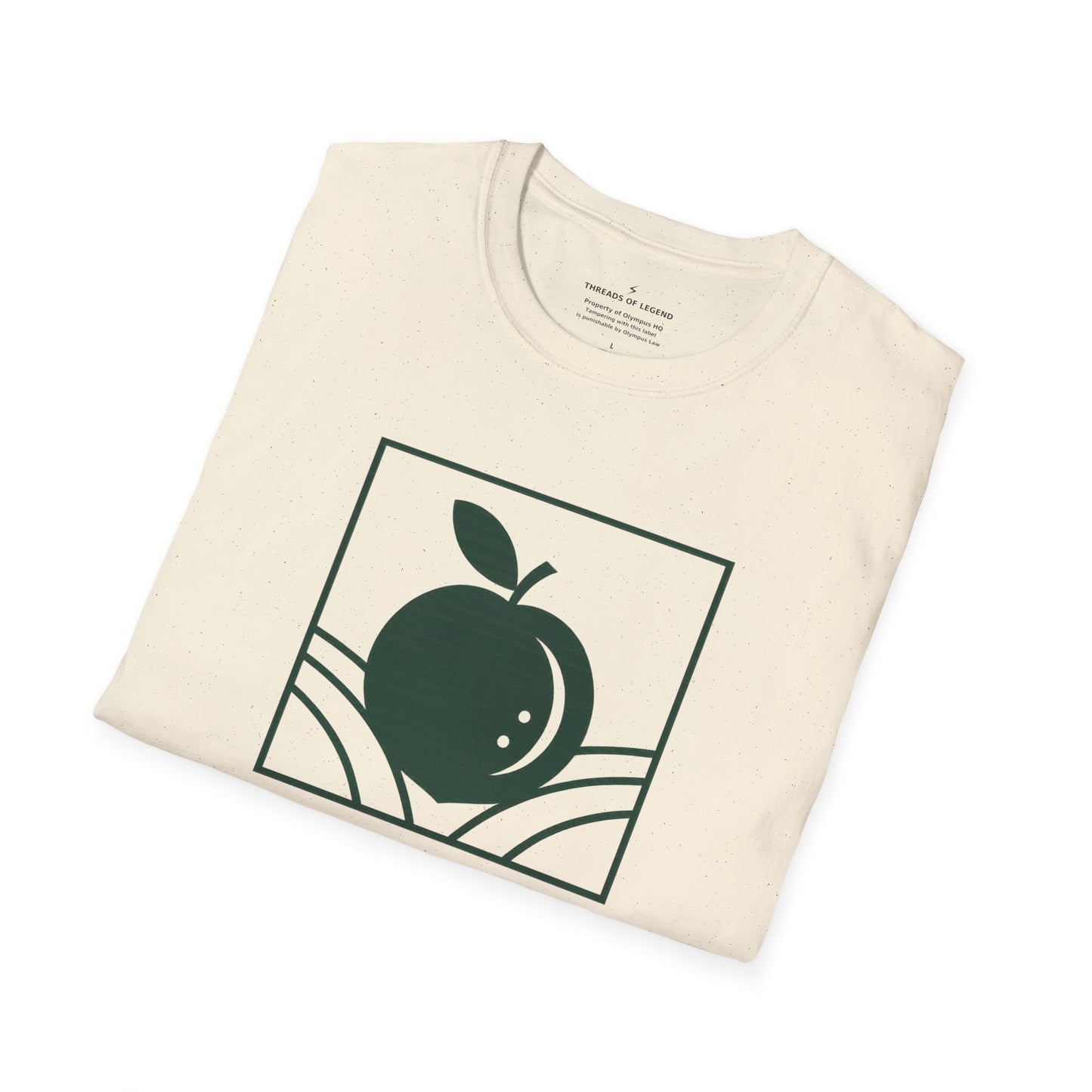 Persephone T-Shirt | Organic Seasonal Produce