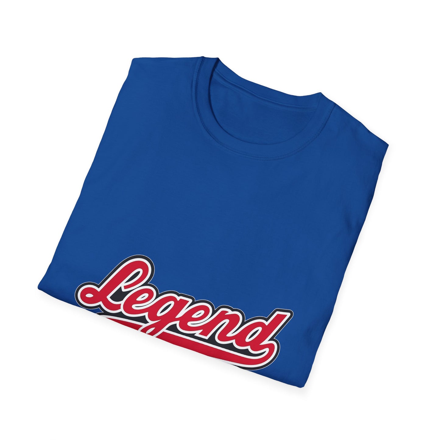 Legend Unisex Softstyle T-Shirt