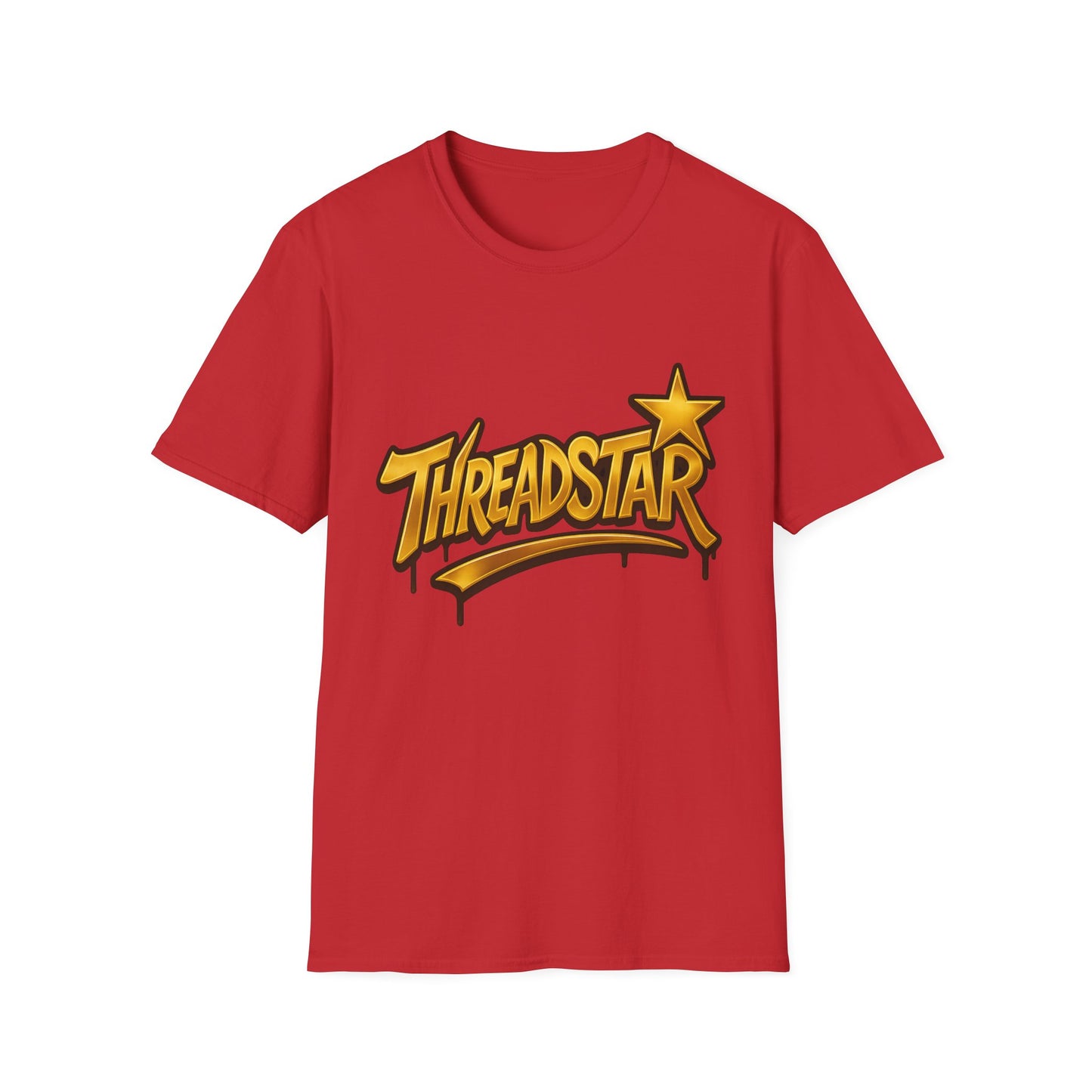 THREADSTAR™ – Golden Drip Edition (Issue #002)
