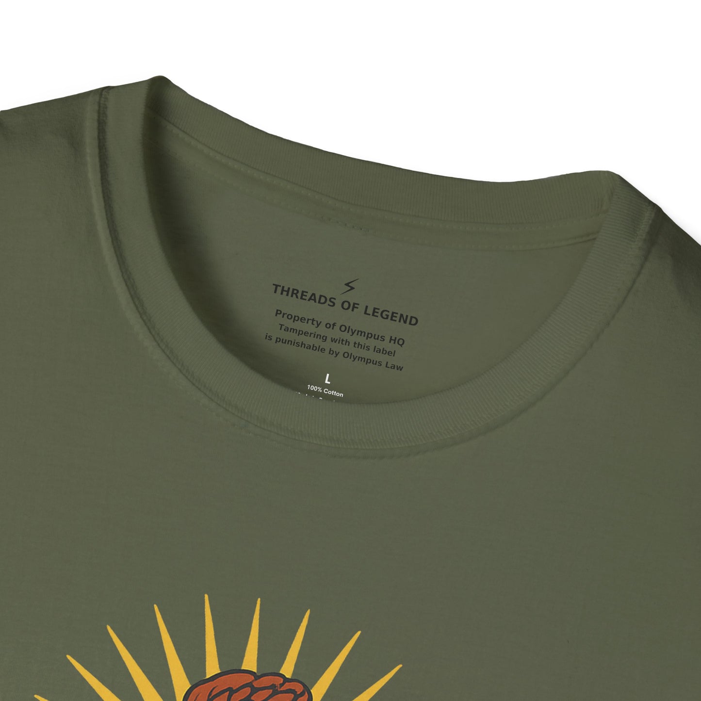 Apollo Solar Energy T-Shirt | Power of The Sun