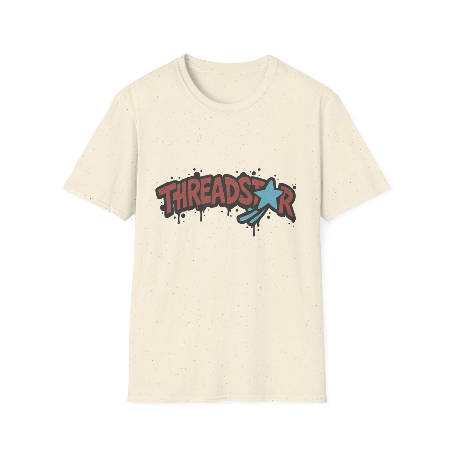 THREADSTAR™ – Graffiti Drip Edition (Issue #001)