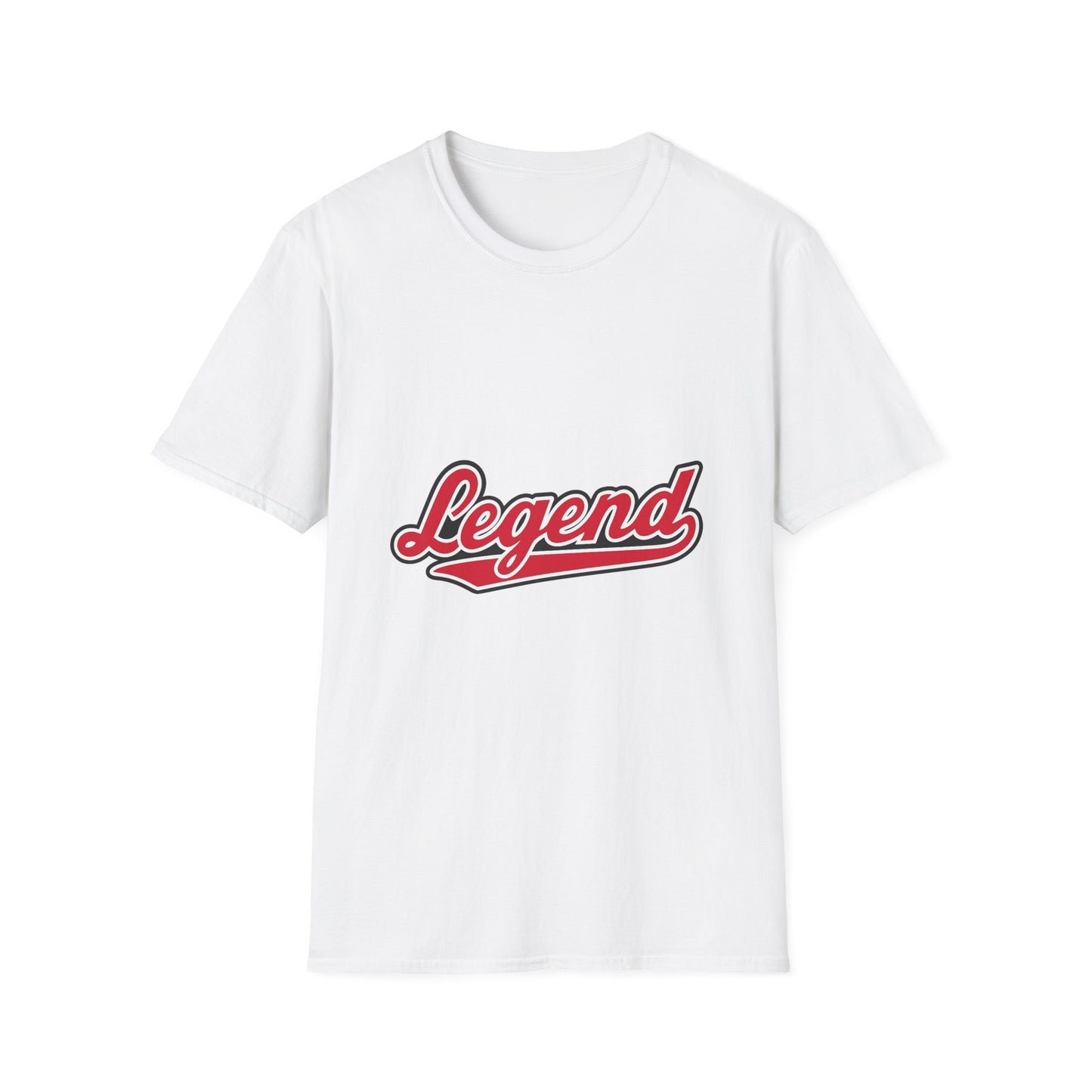 Legend Unisex Softstyle T-Shirt