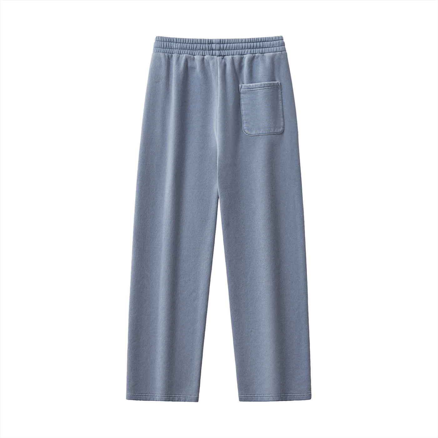 ThreadStar Plain Frayed Enzyme Washed Sweatpants