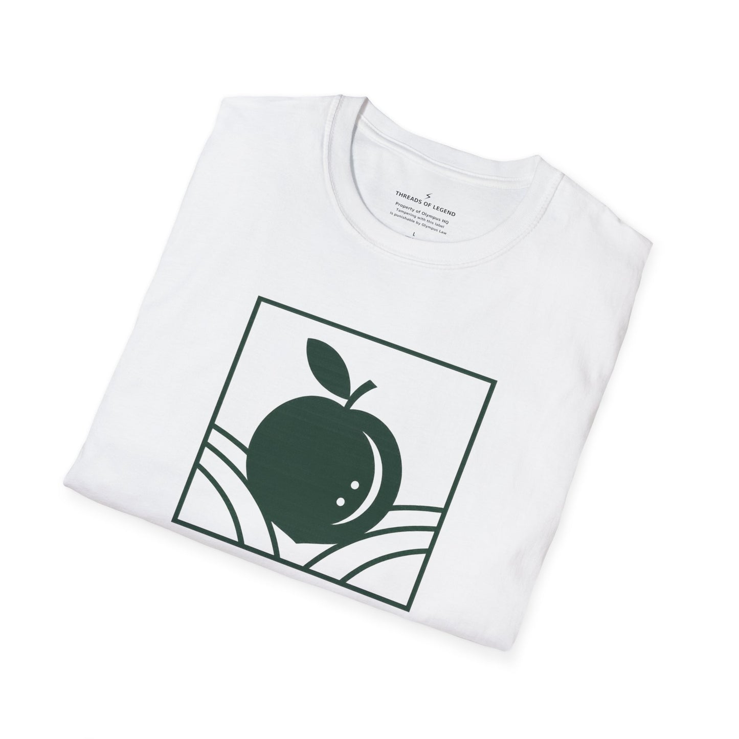 Persephone T-Shirt | Organic Seasonal Produce