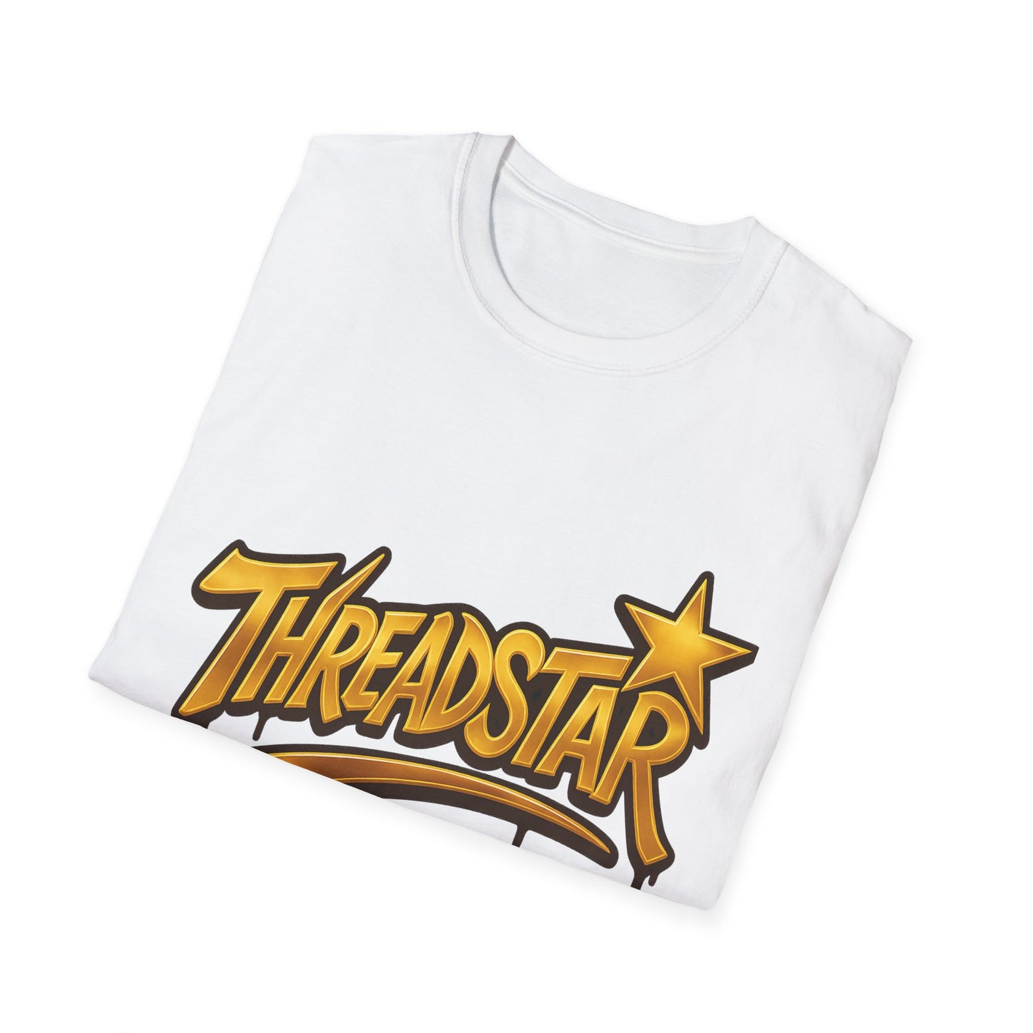 THREADSTAR™ – Golden Drip Edition (Issue #002)
