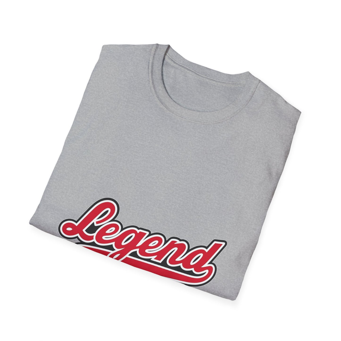Legend Unisex Softstyle T-Shirt