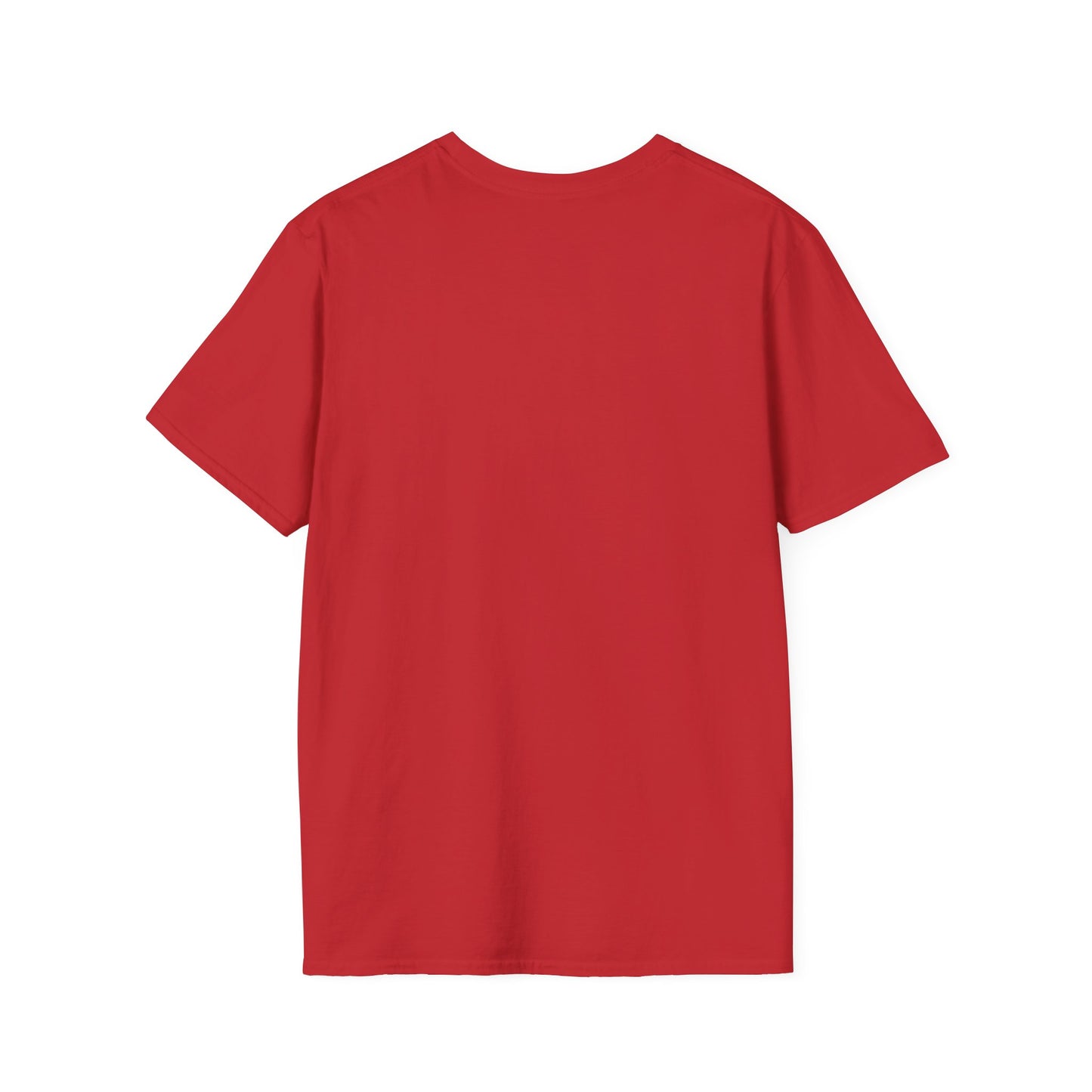 Legend Unisex Softstyle T-Shirt - Colorful Tee, Casual Wear, Birthday Gifts, Trendy Apparel, Unique Gift Idea