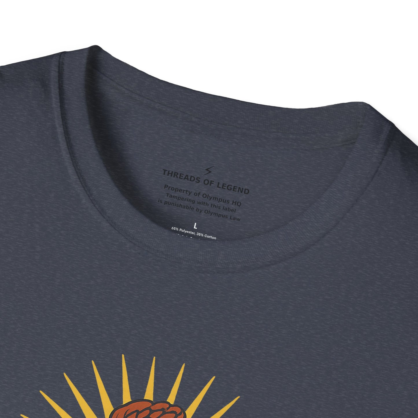 Apollo Solar Energy T-Shirt | Power of The Sun