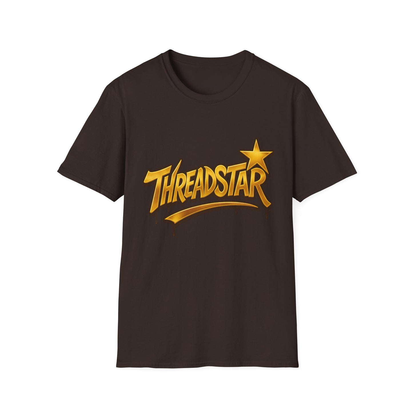 THREADSTAR™ – Golden Drip Edition (Issue #002)