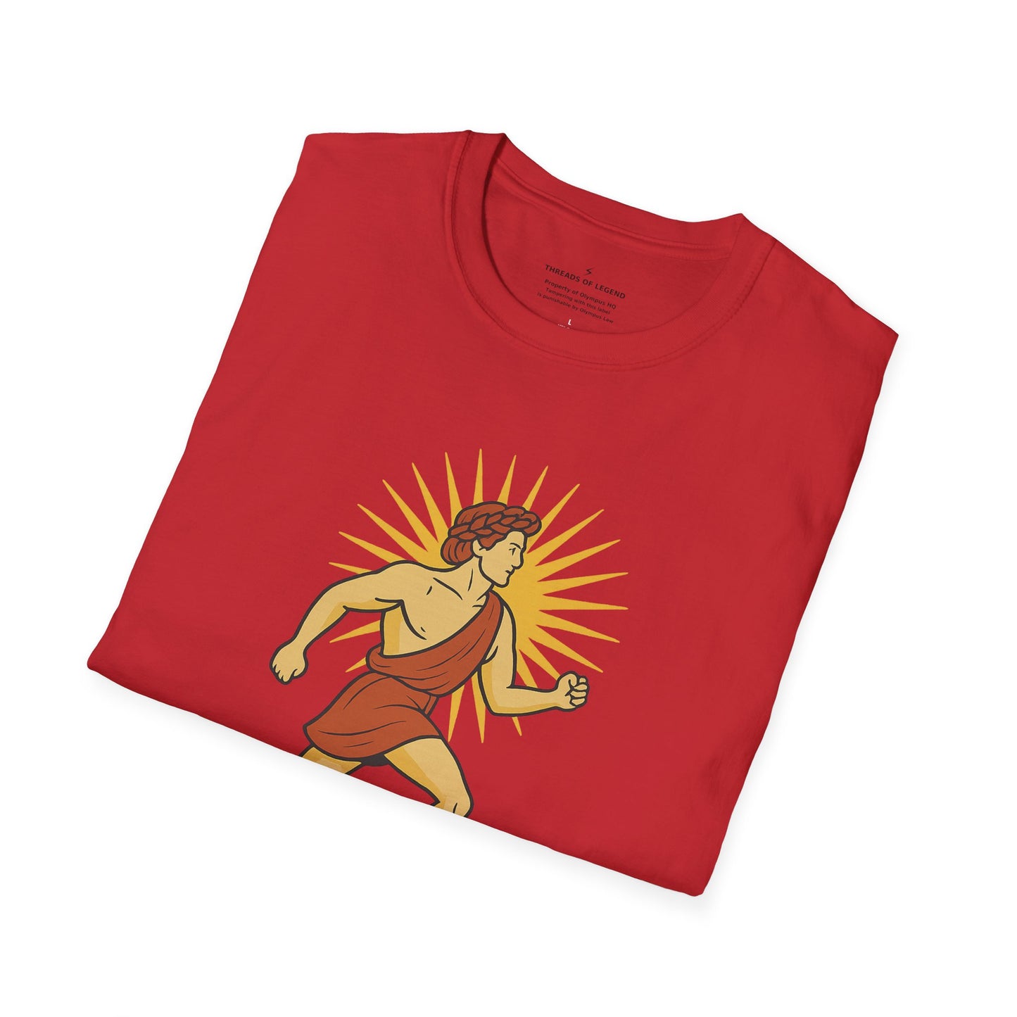 Apollo Solar Energy T-Shirt | Power of The Sun